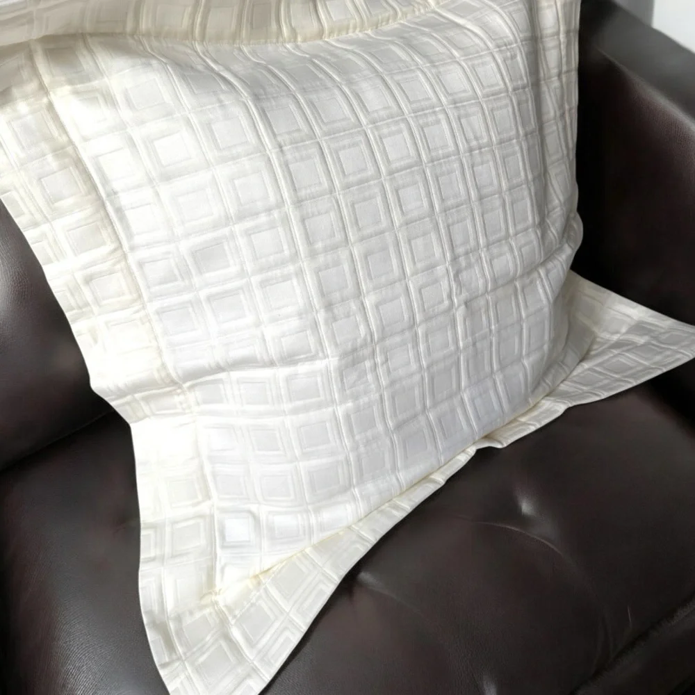 Frette Euro Sham IVORY 26x26